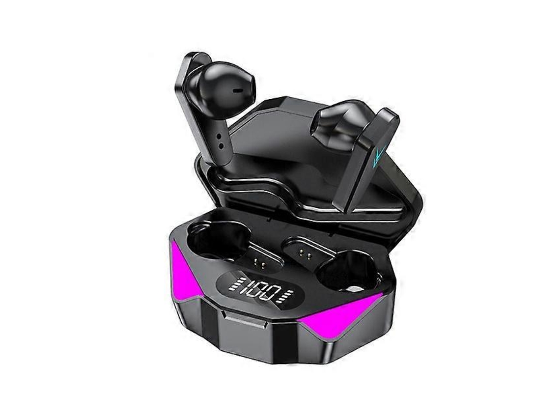 Auriculares Inalámbricos X15 Tws Con Bluetooth, Baja Latencia De 65 Ms, Para Juegos De Esports Y Micrófono Para Xiaomi