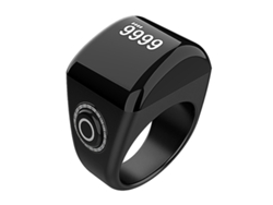Anillo Inteligente, Despertador Azan, Contador Digital Tasbih, Oled