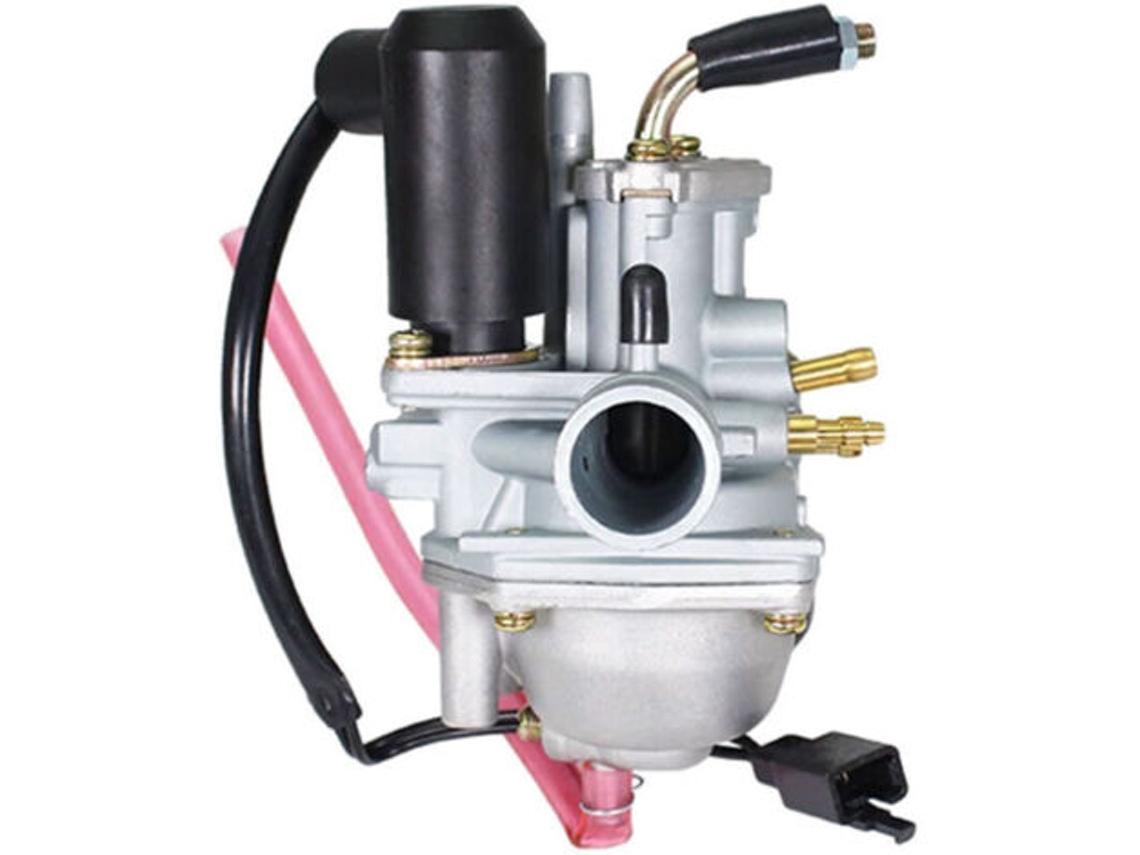 Motorcycle Carburetor Suitable For Yamaha Jog 50cc 90cc 100cc At100 2-stroke Carburetor Pz19jf 19mm