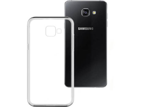 Carcasa Samsung Galaxy A7 2016 (A710) DMOBILE Slim Transparente