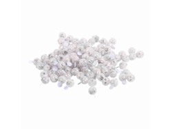 100 Luces Led Amarillas En Forma De Bola Para Decoración Navideña, De Bodas Y Fiestas.