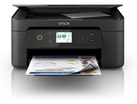Impresora EPSON Expression Home XP-4200 (Multifunción - Inyección de Tinta)
