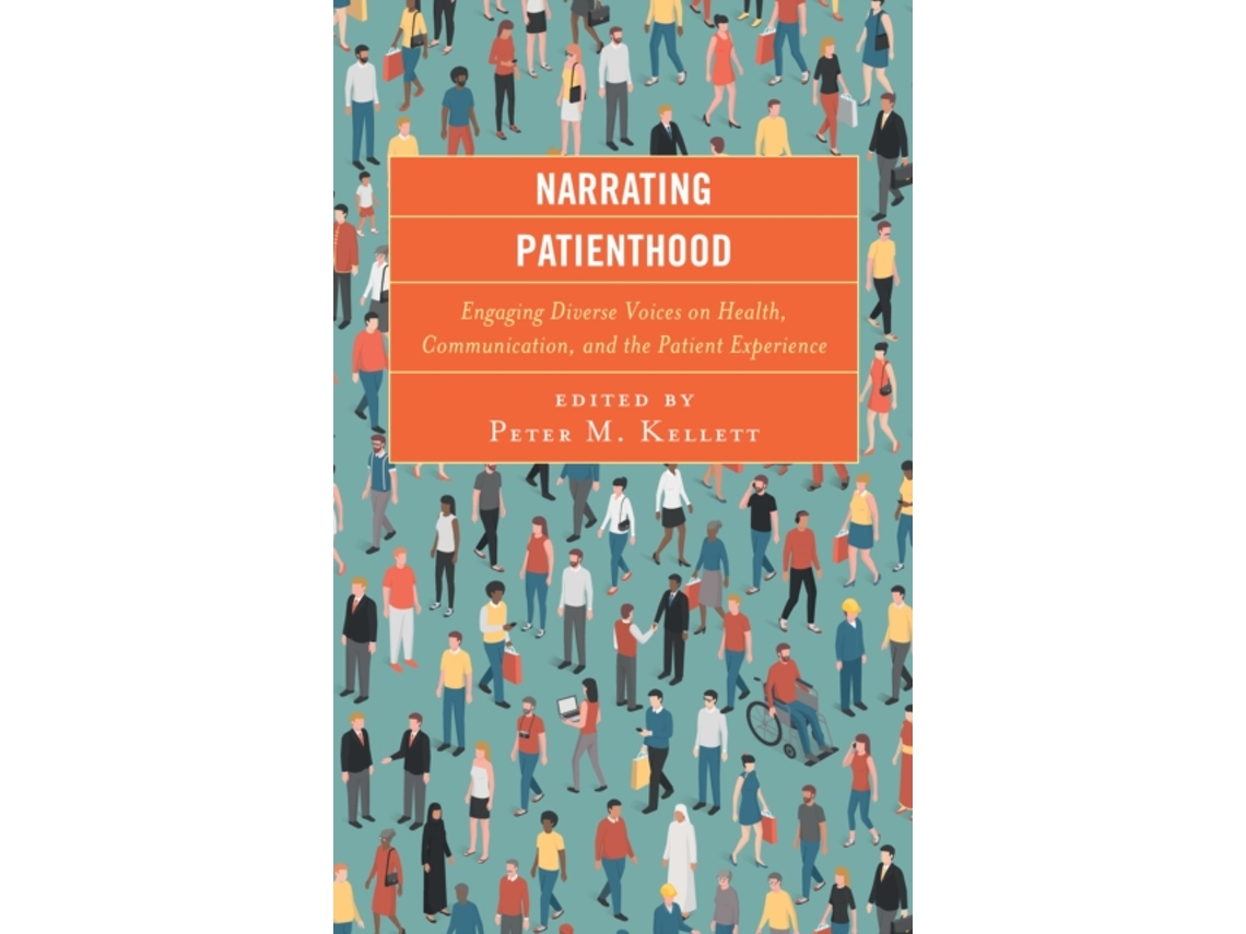 Libro Narrating Patienthood (Inglés)