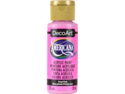 Pintura Acrílica AMERICANA Rosa Pétala (59 ml)
