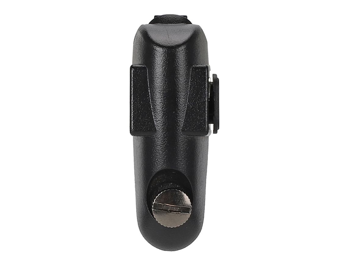 Adaptador de audio para auriculares de radio (2 pines, 3,5 mm/2,5 mm)