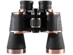 Binoculares De Alta Potencia 20x50 Para Adultos, Con Prisma Hd Fmc Bak4 Para Observación De Aves, Caza, Deportes Al Aire Libre, Viajes Y Con