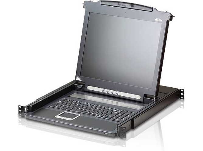 Cable de Serie ATEN (KVM - Negro)
