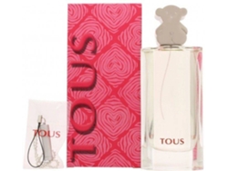 Cofre TOUS Femme Edt 50 ml + Mini Roll On For Mobile