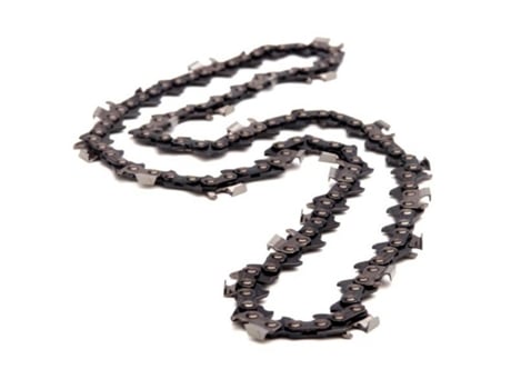 Set 2Pcs 4 Cadena de Recambio para Motosierra a Batería Poda Jardín TRADE SHOP TRAESIO