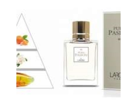 Perfume LAROME 46F Pura Pasion - PURE POISON Christian Dior 100ml