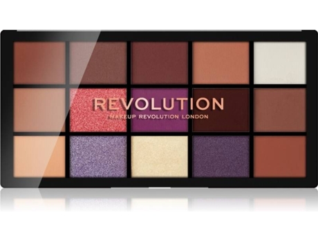 Paleta de Sombras REVOLUTION Reloaded Shade