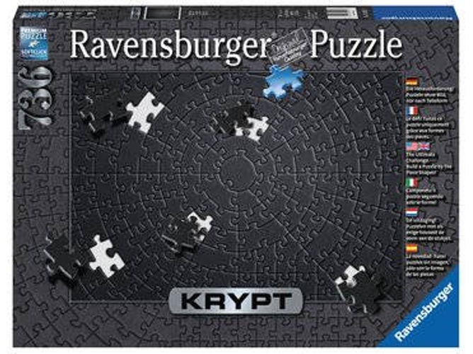 Puzzle RAVENSBURGUER 15260 (736 Piezas)