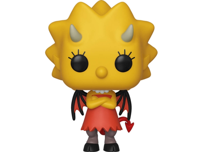 Figura FUNKO Pop! Animation: Simpsons - Diabo Lisa