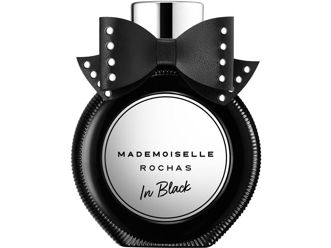 Perfume ROCHAS Mademoiselle In Black Eau de Parfum (50 ml)