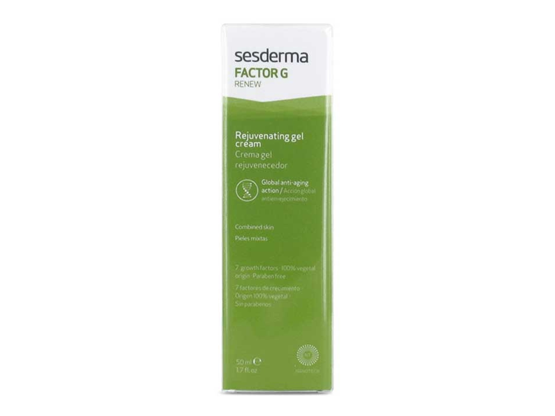 Renew G Factor Crema Gel Rejuvenecedora