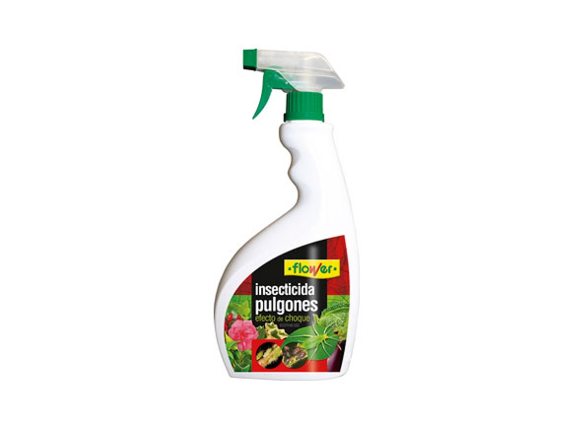 Insecticida Antipulgones Listo Para Diluir FLOWER