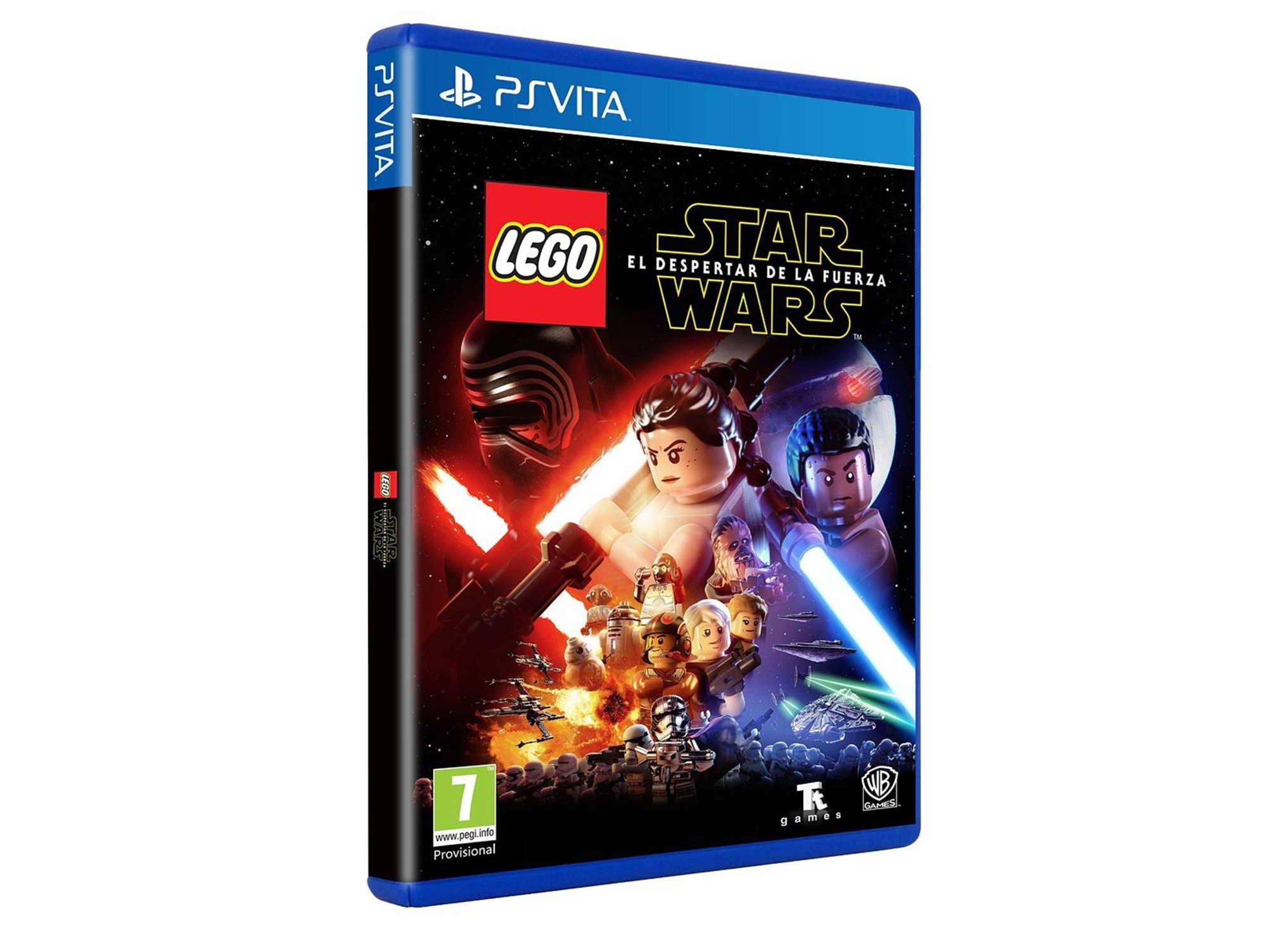 Juego PS Vita Lego Star Wars Ep7