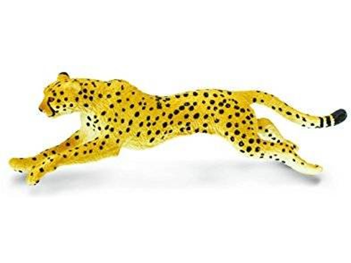 Figura de Jugar SAFARI. Leopardo