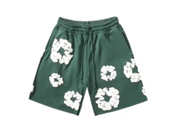 Pantalones Cortos Informales De Verano Para Hombre, Elegantes, Transpirables Y De Secado Rápido.