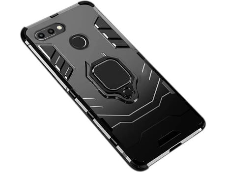 Carcasa Xiaomi Mi 9 SE G4M Militar Magnética Negro
