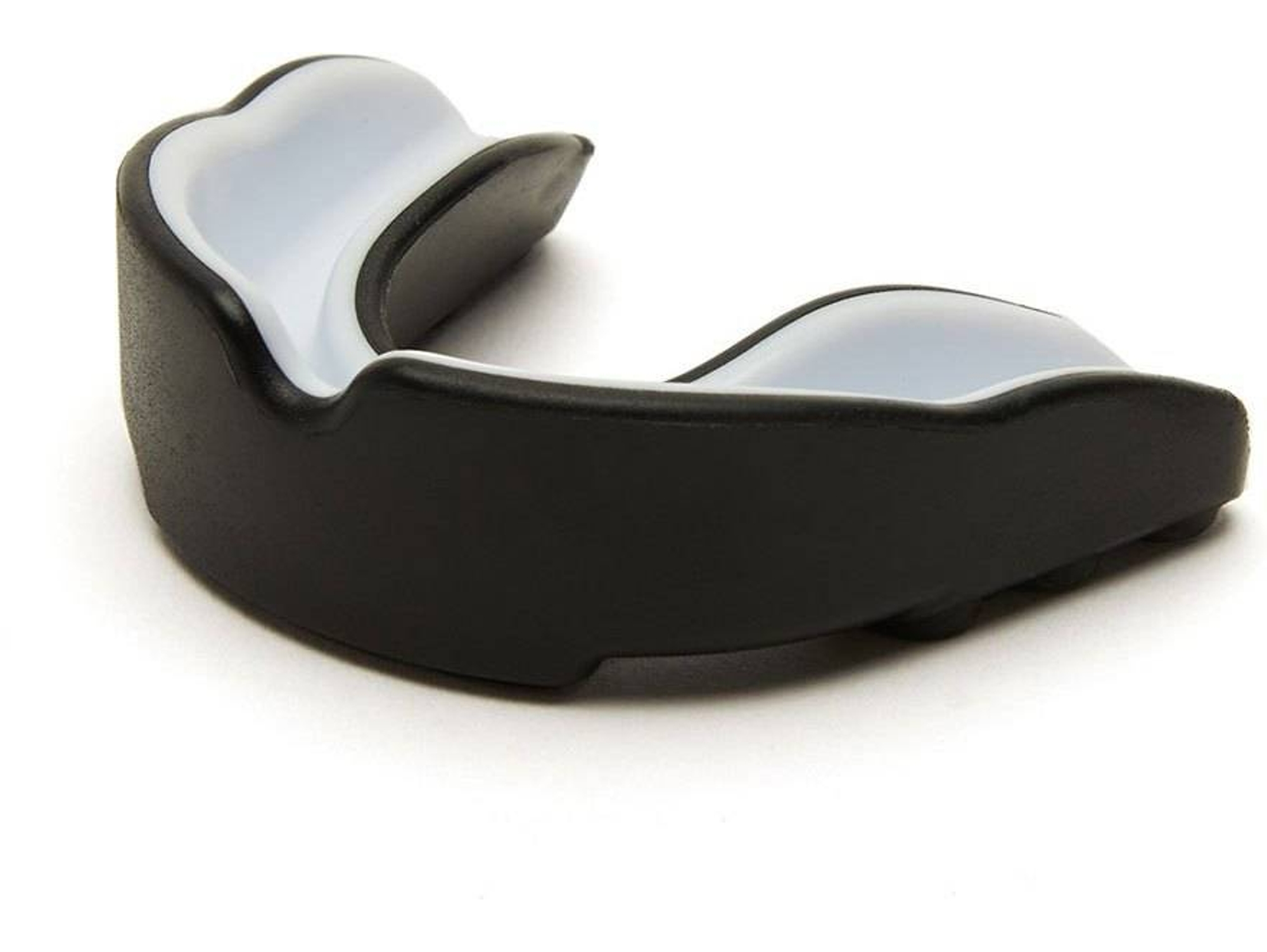 Protector Dental LEONE1947 Safe Guard (Talla: Única - Negro)