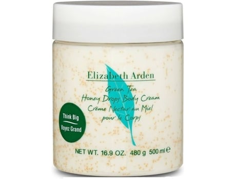 Crema de Cuerpo ELIZABETH ARDEN Honey Drops Body Cream (500 ml)