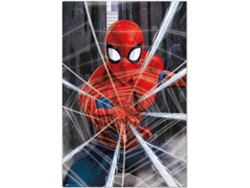 Poster Spider-Man Telaraña Marvel Comics