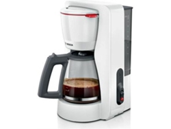Cafetera de Filtro BOSCH TKA2M111 - Blanco