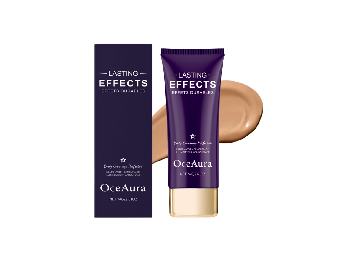Corrector impecable, tono natural