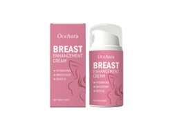 Crema para realzar e hidratar los senos