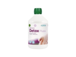 Complemento Alimentar SAKAI Sline Control Detox Plus+