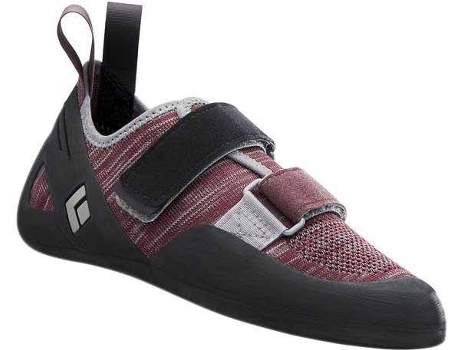 Zapatillas para Mujer BLACK DIAMOND Momentum Rojo para Montaña (EU 37)