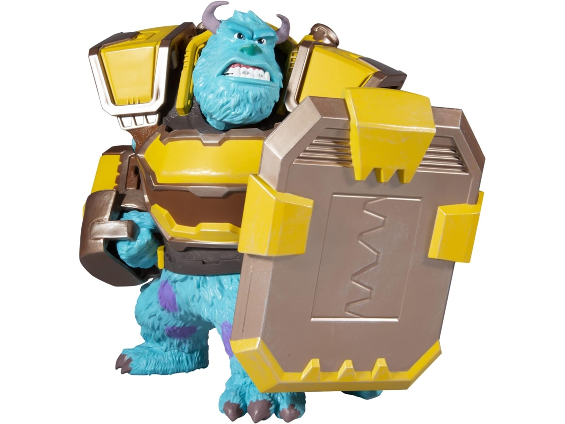 Figura Sulley Tank Disney Mirrorverse 22 Cm