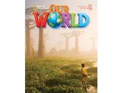 Libro Our World Ame 4 Alumno