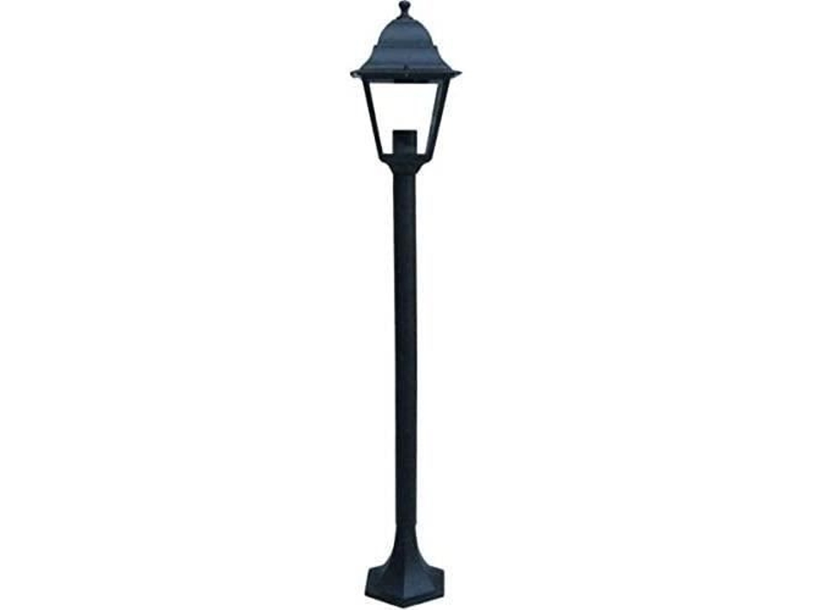 Vigor Blinky Faroles de exterior Blinky Filicudi Poste 1 luz H.cm.110 8011779373709