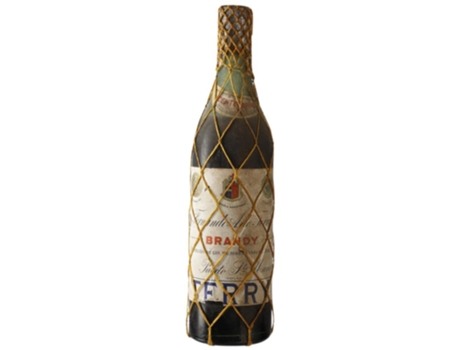 Coñac TERRY Terry 80 Ctm Xerez (0.75 L - 1 unidad)