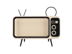 Soporte De Mesa Mini Multifuncional Retro Ajustable Para Teléfonos Móviles Y Otros Dispositivos.