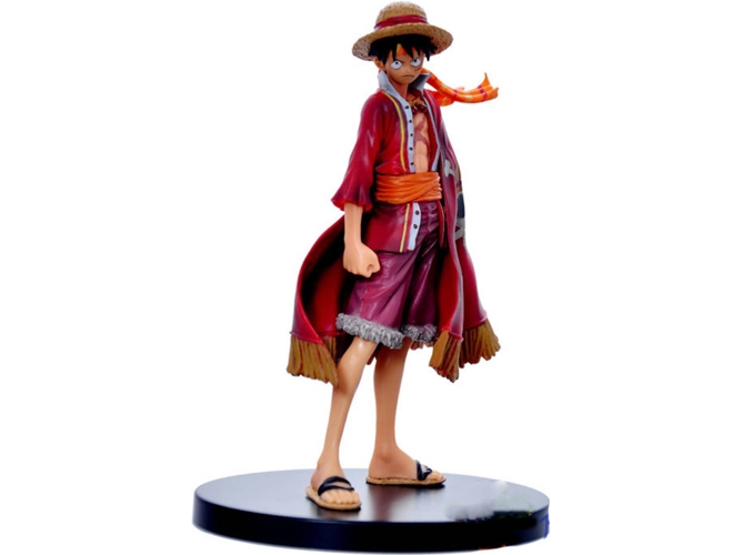 Figura EASTVAPS One Piece de Luffy con sombrero de paja