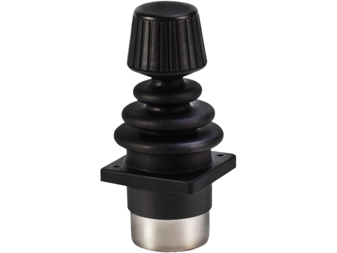Joystick Para Nave Industrial, Joystick Industrial De Tres Segmentos Smc30a0, Simulador