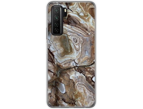 Carcasa Huawei P40 Lite 5G TUMUNDOSMARTPHONE Dibujos Multicolor