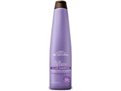Champú BE NATURAL Blueberry Silver (350 ml)