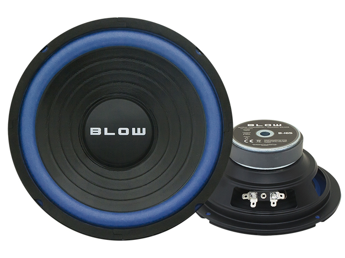 Altavoz 6,5/17cm 8 ohm 100w (unidad) BLOW BLOW