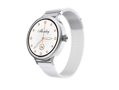Reloj inteligente para hombres y mujeres, monitor de presión arterial, sueño, rastreador de actividad física, podómetro de calorías con monitor de ...