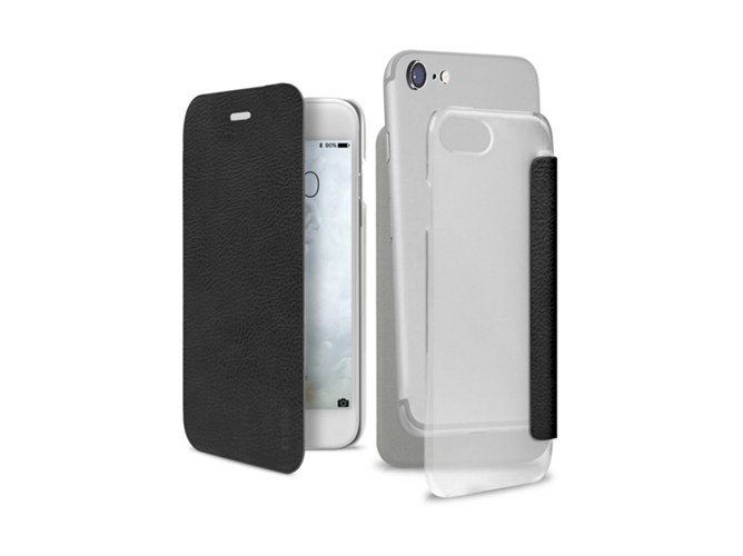 Funda iPhone 7, 8 SBS Book Young Negro