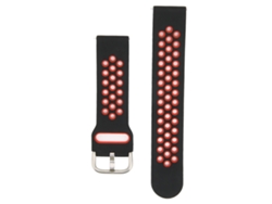 Omni-cinta De Reloj De Silicona Suave De 20mm Para Amazfit Gts 3