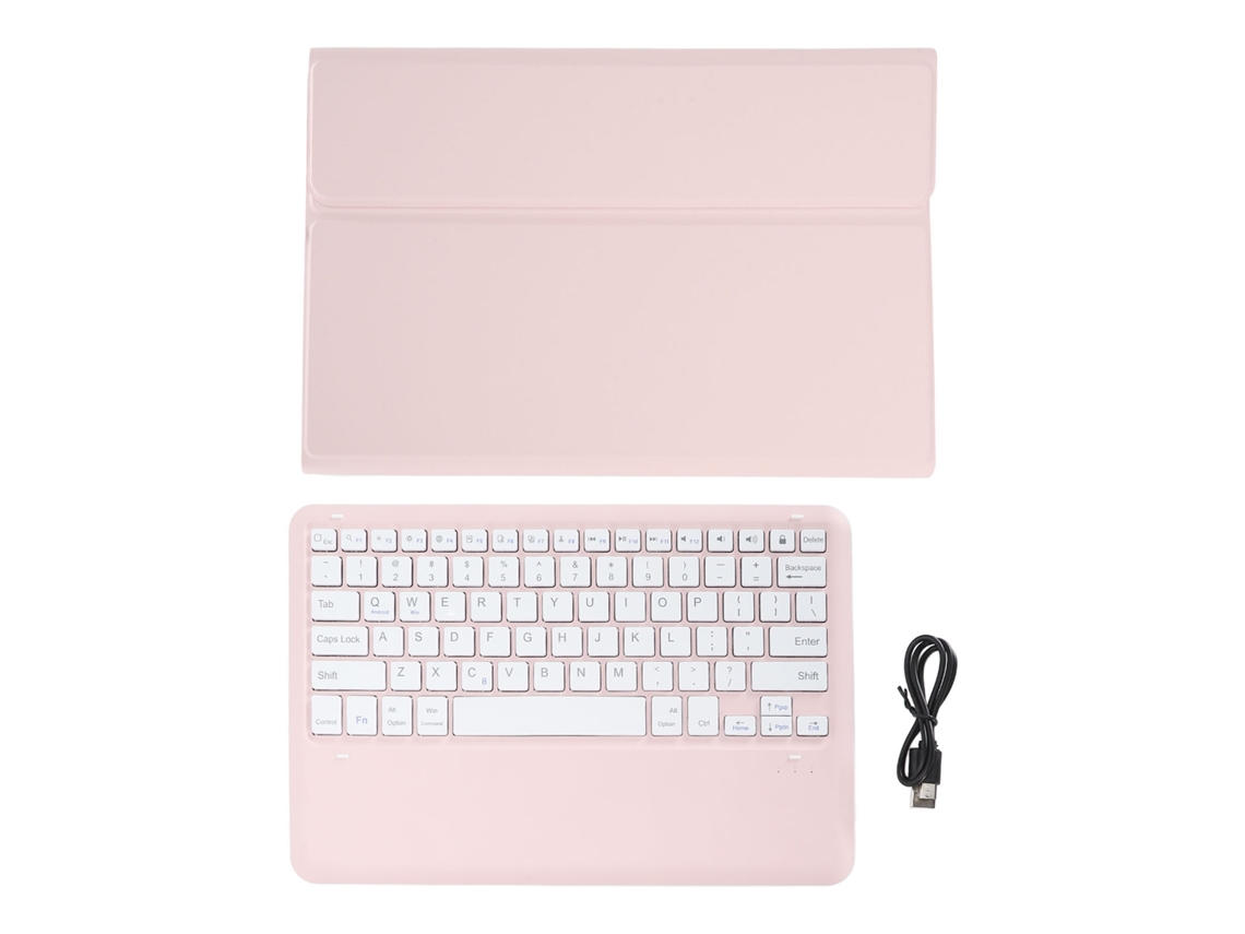 Caja Protectora Para Teclado Teclado Magnético Desmontable Soporte Tpu Porta Lápiz