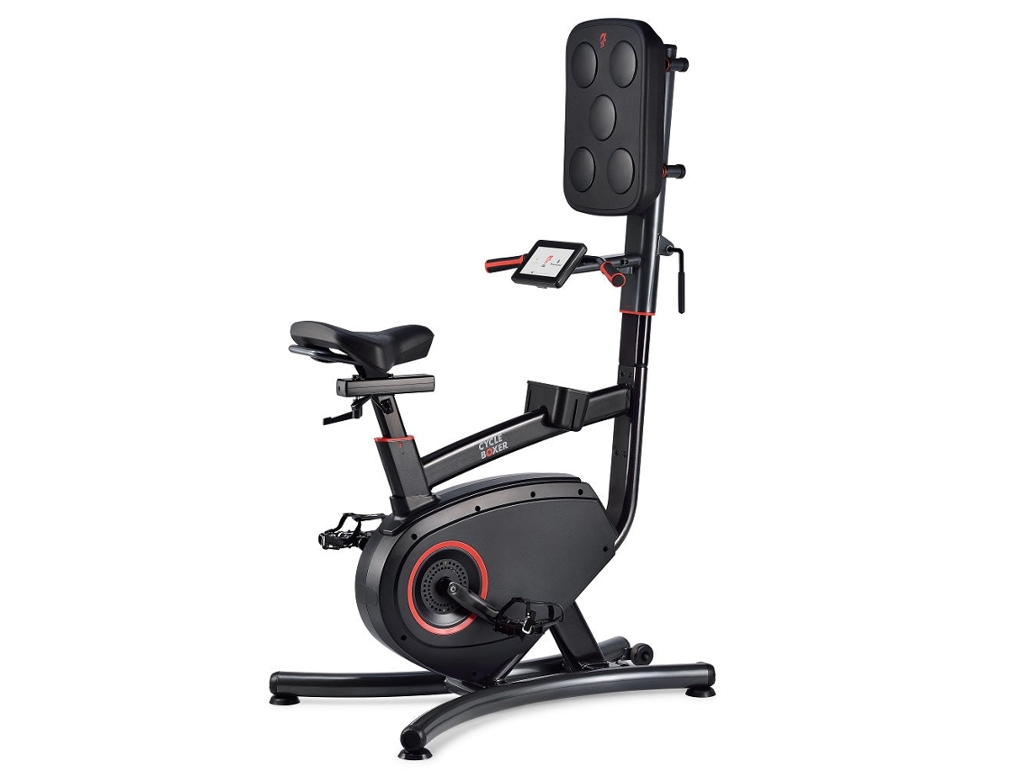 Bicicleta estática Lifespan Fitness Boxer Hometrainer Box-trainer Cb110