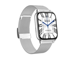 Smartwatch YDCY Hd11 Prata