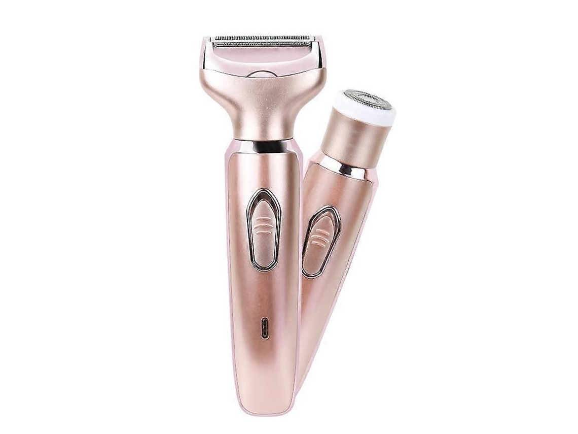Afeitadora para mujer Sonax Pro Sn 8977, 2 en 1, lavable, con carga USB Ly Ebike