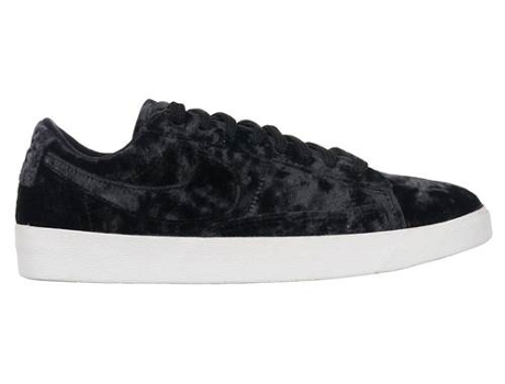 Zapatillas Deportivas NIKE W Blazer Low Lx (Negro - Material Sintético - 37,5)